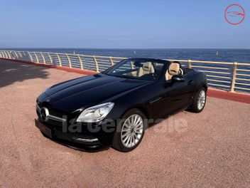 MERCEDES SLK 3 III 200 K BLUEEFFICIENCY 7G-TRONIC