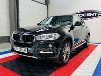 BMW X6 F16 (F16) XDRIVE30D 258 EXCLUSIVE BVA8