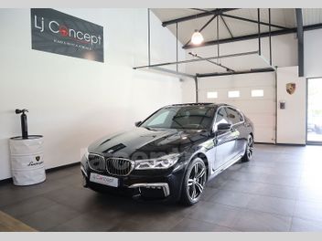 BMW SERIE 7 G11 (G11) 750D XDRIVE 400 M SPORT BVA8
