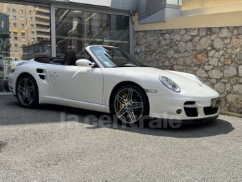 PORSCHE 911 TYPE 997 CABRIOLET (997) (2) CABRIOLET 3.6 480 TURBO