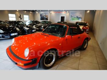 PORSCHE 911 TYPE 911 CABRIOLET CABRIOLET 3.0 SC