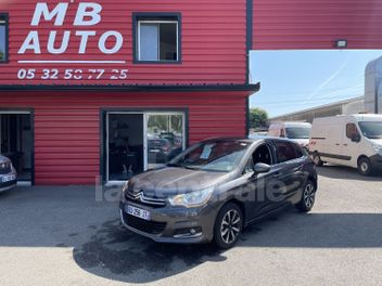 CITROEN C4 (2E GENERATION) BUSINESS II (2) 1.6 BLUEHDI 120 S&S MILLENIUM BUSINESS BV6 5PL