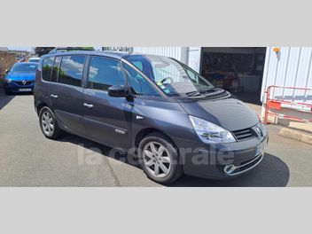 RENAULT ESPACE 4 IV (3) 2.0 DCI 150 FAP 25TH BV6