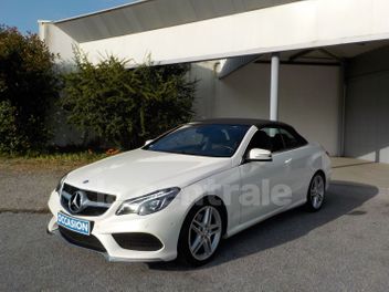 MERCEDES CLASSE E 4 CABRIOLET IV (2) CABRIOLET 220 D SPORTLINE BVA9