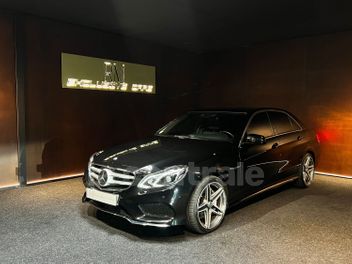 MERCEDES CLASSE E 4 IV (2) 500 EXECUTIVE 4MATIC BVA7