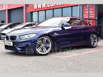 BMW SERIE 4 F83 CABRIOLET M4 (F83) M4 431 M DKG7