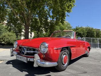 MERCEDES 190 SL SL
