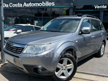 SUBARU FORESTER 3 III 2.0 150 XS BVA