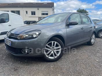 VOLKSWAGEN GOLF 6 SW VI SW 1.6 TDI 105 FAP BLUEMOTION TECHNOLOGY CONFORTLINE BUSINESS BV5