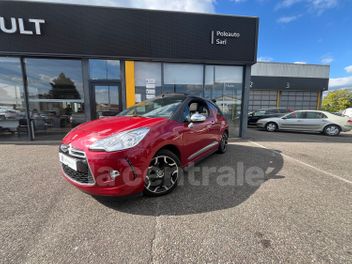 CITROEN DS3 CABRIO CABRIO 1.6 VTI 120 SO CHIC