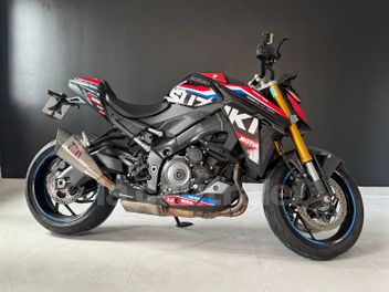 SUZUKI GSX-S 1000