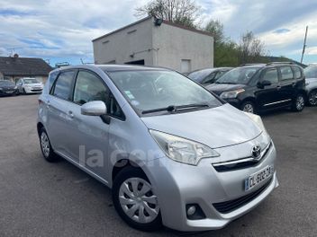 TOYOTA VERSO-S 100 VVT-I DYNAMIC CVT