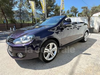 VOLKSWAGEN GOLF 6 CABRIOLET VI CABRIOLET 1.4 TSI 122