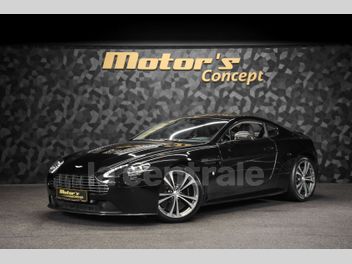 ASTON MARTIN V12 VANTAGE COUPE 6.0 V12 517