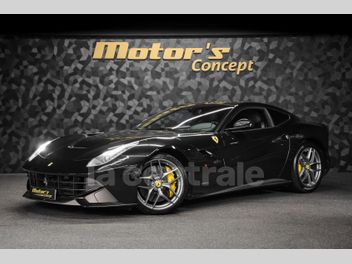 FERRARI F12 BERLINETTA BERLINETTA 740 DCT F1