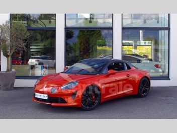 ALPINE A110 (2E GENERATION) II 1.8 T 300 S