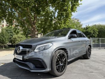 MERCEDES GLE COUPE AMG 63 AMG 4MATIC