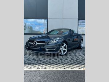 MERCEDES SLK 3 III 250 BLUEEFFICIENCY 7G-TRONIC