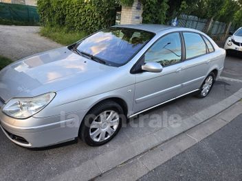 CITROEN C5 BREAK (2) BREAK 2.0 HDI 138 FAP SILLAGE BVA