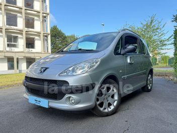 PEUGEOT 1007 1.4 HDI 70 SPORTY