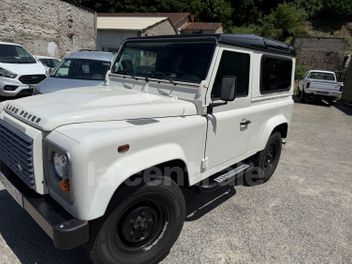 LAND ROVER DEFENDER 2 II 90 2.4 TD4 122 SOFT TOP E