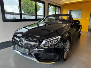 MERCEDES CLASSE C 4 CABRIOLET IV CABRIOLET 300 FASCINATION 9G-TRONIC