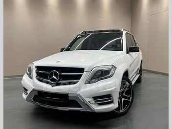 MERCEDES CLASSE GLK (2) 350 CDI BLUEEFFICIENCY SPORT 4MATIC BVA7
