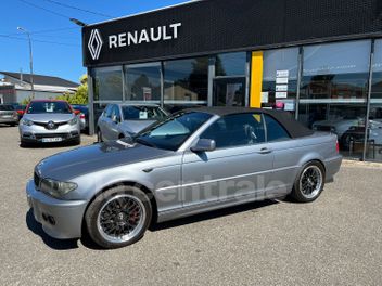 BMW SERIE 3 E46 CABRIOLET (E46) CABRIOLET 325CI PREFERENCE LUXE