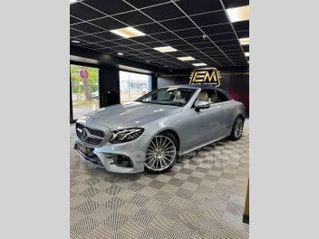 MERCEDES CLASSE E 5 CABRIOLET V CABRIOLET 220 D AMG LINE