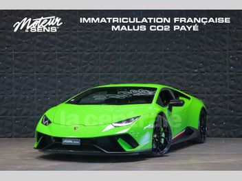 LAMBORGHINI HURACAN 5.2 V10 LP 640-4 PERFORMANTE