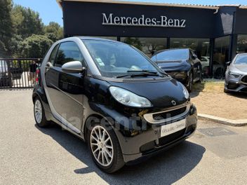 SMART FORTWO 2 II 52 KW COUPE & PASSION MHD SOFTOUCH