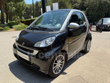 SMART FORTWO 2 II 52 KW COUPE & PASSION MHD SOFTOUCH