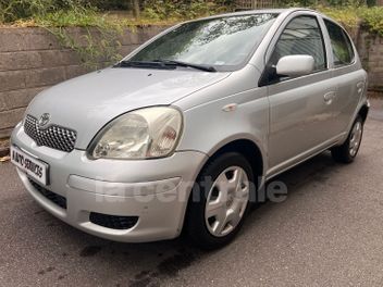TOYOTA YARIS (2) 85 VVT-I SOL 5P