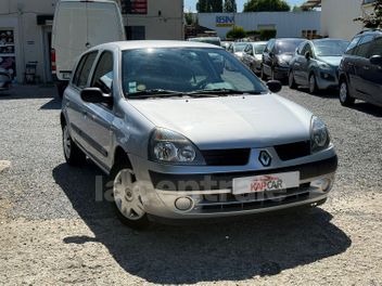 RENAULT CLIO 2 II (2) 1.2 CONFORT AUTHENTIQUE 5P