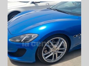 MASERATI GRANCABRIO 4.7 V8 460 SPORT AUTOMATIQUE