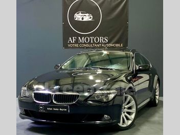 BMW SERIE 6 E63 (E63) COUPE 635DA 286 SPORT DESIGN