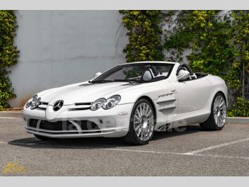 MERCEDES SLR ROADSTER ROADSTER MCLAREN 5.4 V8 626 R