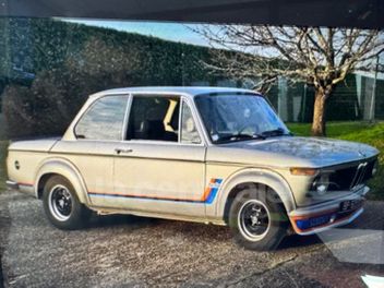 BMW 2002 (E10) TURBO