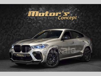 BMW X6 F96 M (F96) 4.4 625 M COMPETITION BVA8