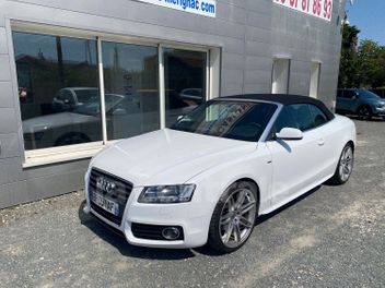 AUDI A5 CABRIOLET CABRIOLET 2.0 TDI 170 DPF S LINE