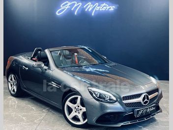 MERCEDES SLC 300 FASCINATION 9G-TRONIC
