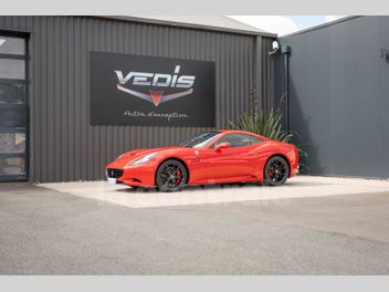 FERRARI CALIFORNIA 4.3 V8 460 BVA7