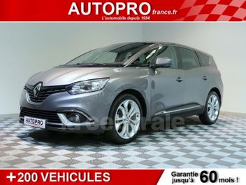 RENAULT GRAND SCENIC 4 IV 1.7 DCI BLUE 120 BUSINESS EDC
