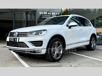 VOLKSWAGEN TOUAREG 2 II (2) 3.0 V6 TDI 262 BLUEMOTION TECHNOLOGY R-LINE TIPTRONIC