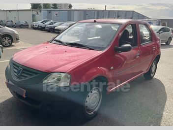 DACIA LOGAN 1.4 MPI 75 AMBIANCE