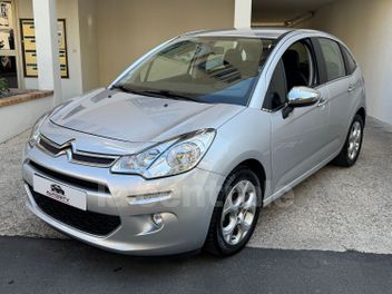 CITROEN C3 (2E GENERATION) II (2) 1.2 E-VTI 82 EXCLUSIVE