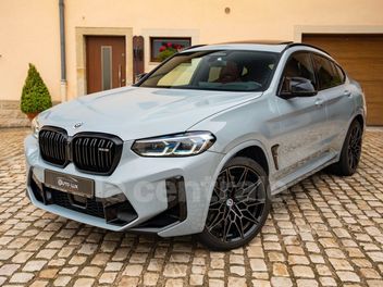 BMW X4 F98 M (F98) (2) M COMPETITION 510 BVA8