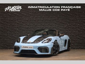 PORSCHE 718 SPYDER (982) SPYDER 500 RS PDK