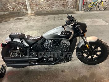 INDIAN SCOUT BOBBER 1200