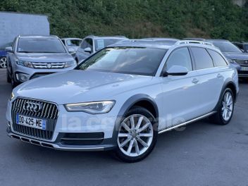 AUDI A6 (4E GENERATION) AVANT IV (2) AVANT 3.0 TDI CLEAN DIESEL 272 AVUS QUATTRO S TRONIC